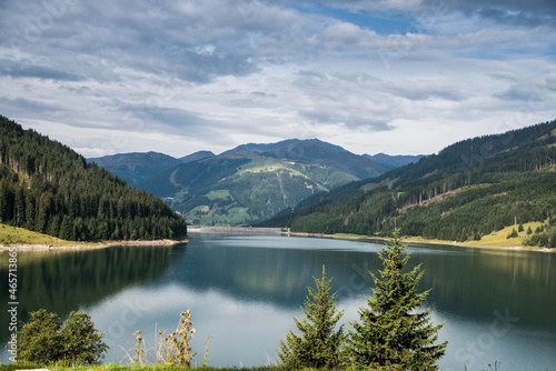 Speichersee-Durlaßboden Austria