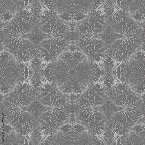geometric abstract seamless pattern in graffiti style for your design