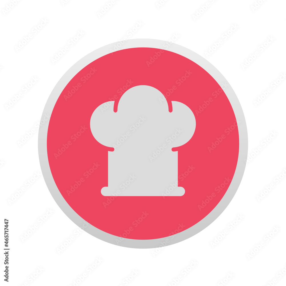 Chef Hat - Sticker Chef Hat - Sticker
