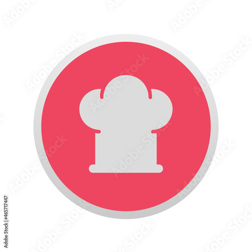 Chef Hat - Sticker