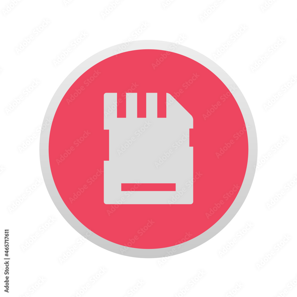 Flash Card - Sticker Flash Card - Sticker