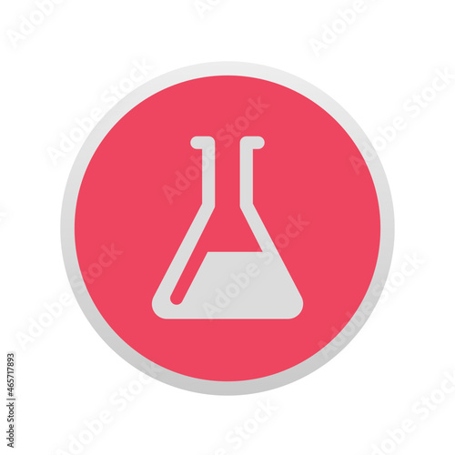 Beaker - Sticker