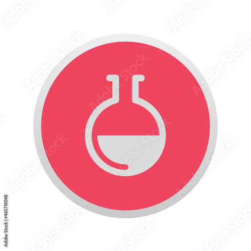 Test Tube - Sticker