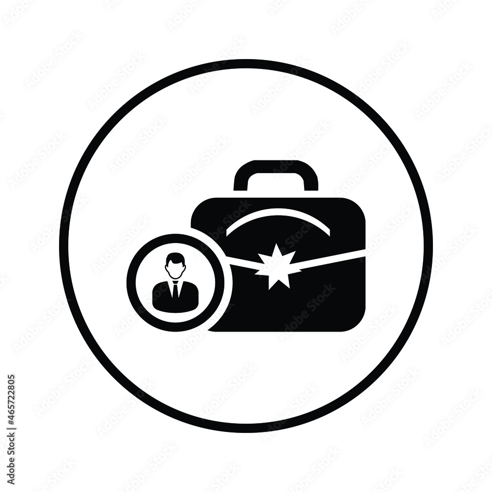 Explore, tour, trip, visit icon. Black vector design. Explore, tour, trip, visit icon. Black vector design.
