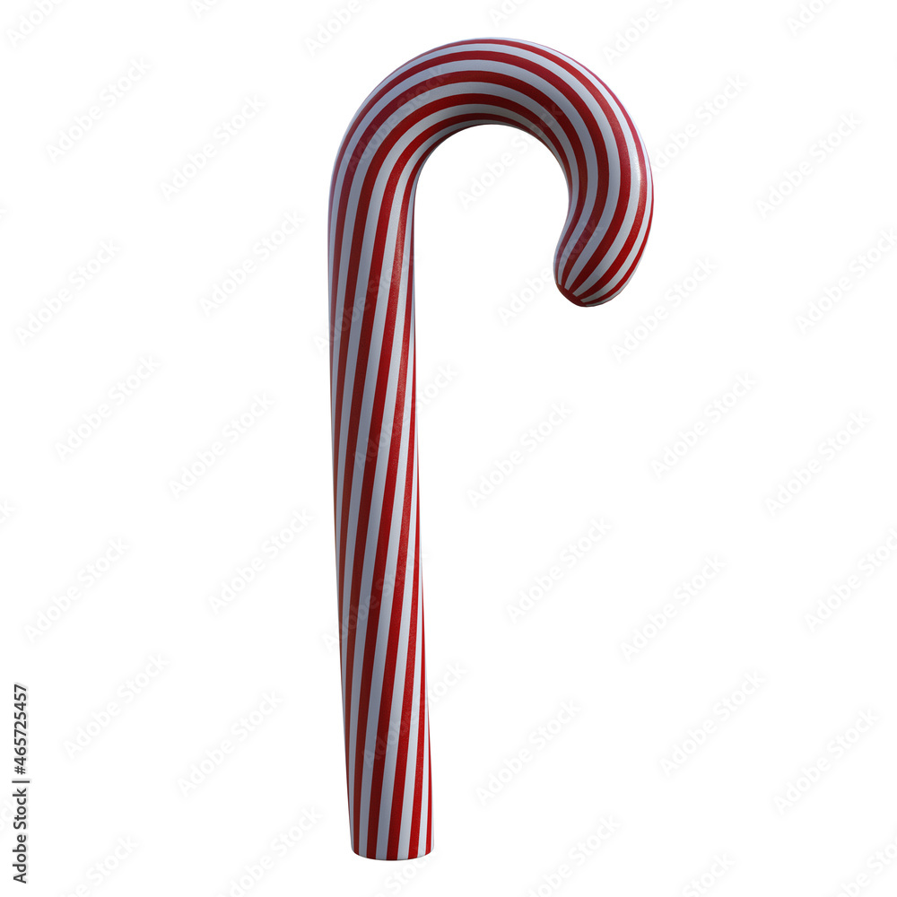 christmas cane