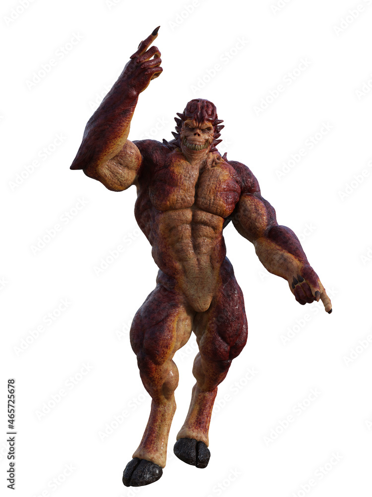 statue of a warrior