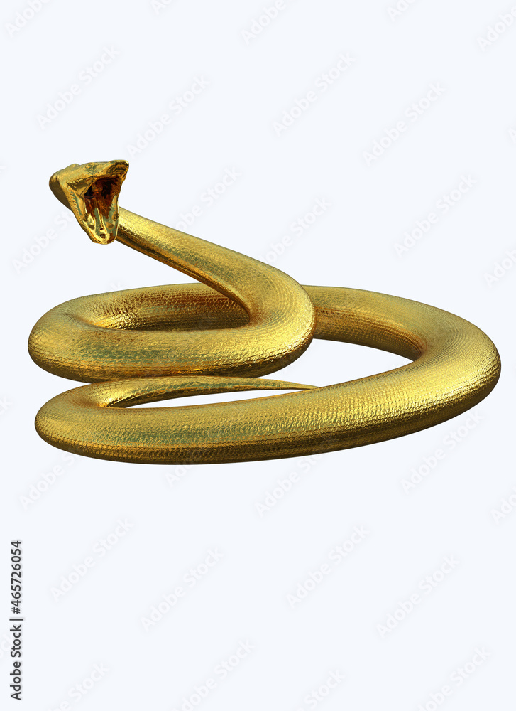 Golden snake