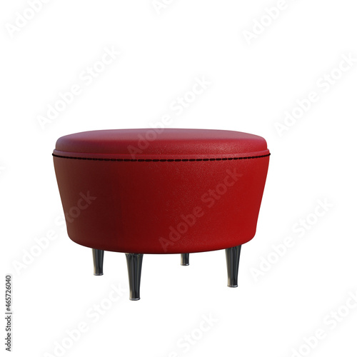 Obraz na płótnie piano chair w salonie