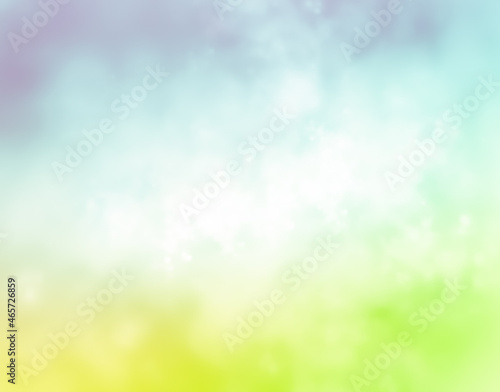 Gentle touching abstract background. The mood of spring, joy, faith in a miracle 