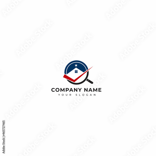home inspection logo