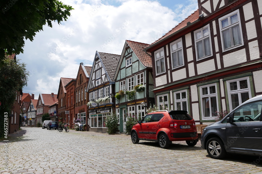 Elbstraße Hitzacker Elbstraße Hitzacker