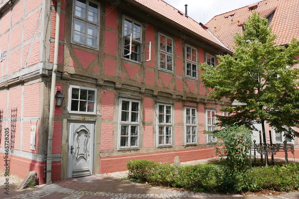 Altes Rathaus in Hitzacker