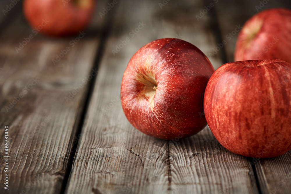 Closeup background pictures of red apples Closeup background pictures of red apples
