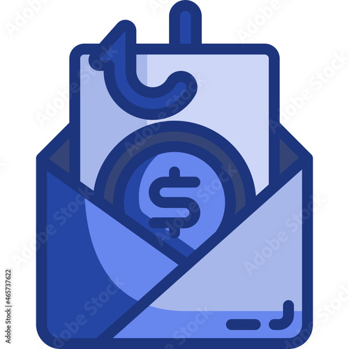 phishing Two Tone icon