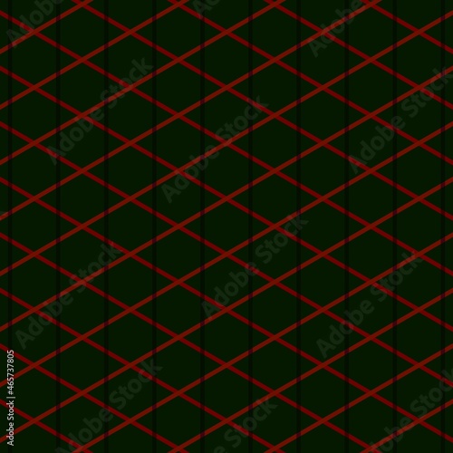 Original background in a cage. Grid background with different cells. Abstract striped-checkered pattern. Illustration for scrapbooking, printing, websites, mobile screensavers. Bitmap image.