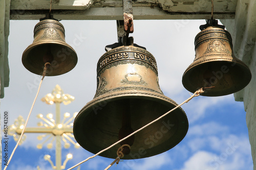 Foto Church bells in Russia