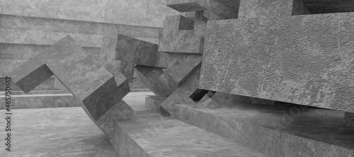 Obraz Abstract Architecture