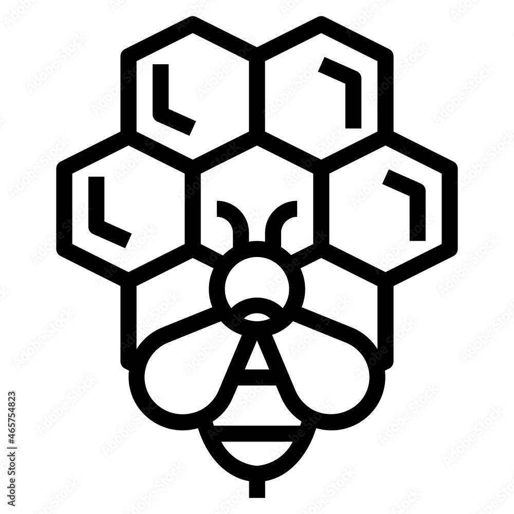 Obraz premium beehive