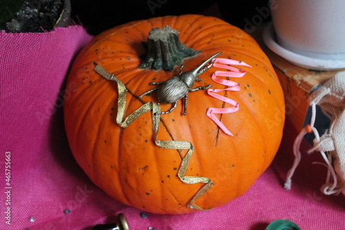 halloween pumpkin