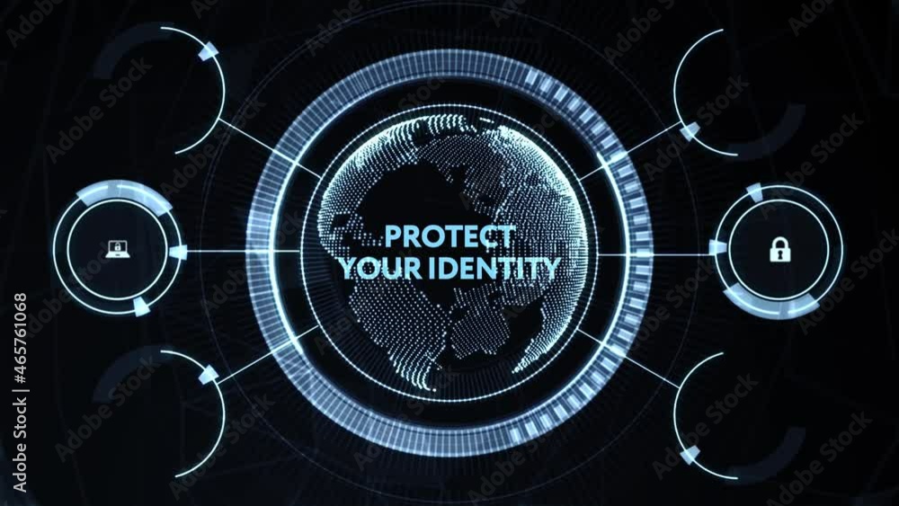 Cyber security data protection business technology privacy concept. Cyber security data protection business technology privacy concept.