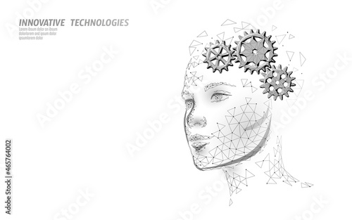 Brainstorm coaching session problem solution concept. Creative idea mindset personal psychologist therapy. Education online training leader strategy business vector illustration