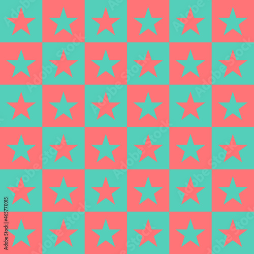 Classic seamless checkers pattern design for decorating  wrapping paper  wallpaper  fabric  backdrop and etc.