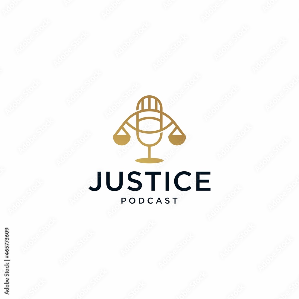 Legal podcast logo concept, for legal events and legal discussions, legal podcast law firm logo design image, podcast consultant in modern style Legal podcast logo concept, for legal events and legal discussions, legal podcast law firm logo design image, podcast consultant in modern style
