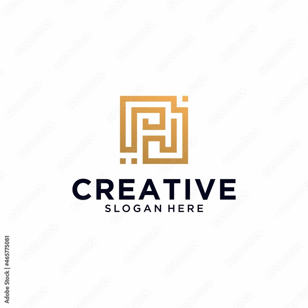 letter h logo icon technology letter h symbol infinite line luxury letter h logo design template letter h logo icon technology letter h symbol infinite line luxury letter h logo design template