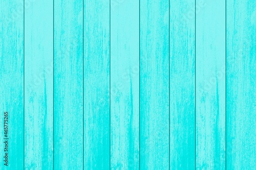 Old blue vintage wooden wall pattern and seamless background