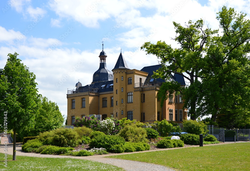 Villa am See Goitzsche in Bitterfeld, Sachsen - Anhalt