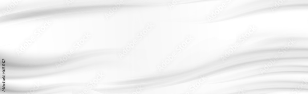 white cloth background abstract with soft waves white cloth background abstract with soft waves