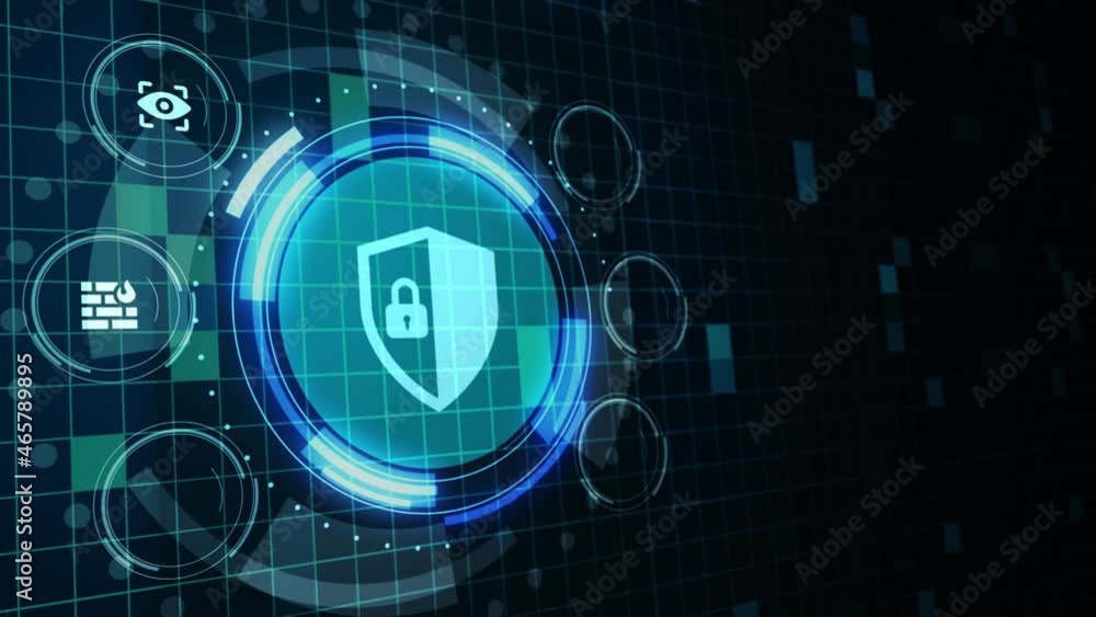 Cyber security data protection business technology privacy concept. Cyber security data protection business technology privacy concept.