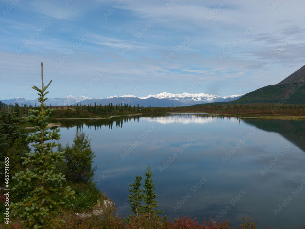 Landschaft im Norden