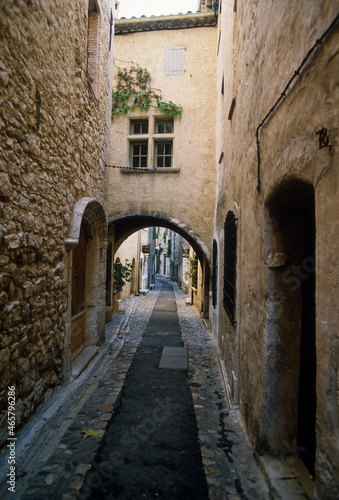 Fototapeta Naklejka Na Ścianę i Meble -  Vieux Nice, Nice, 06, Alpes Maritimes