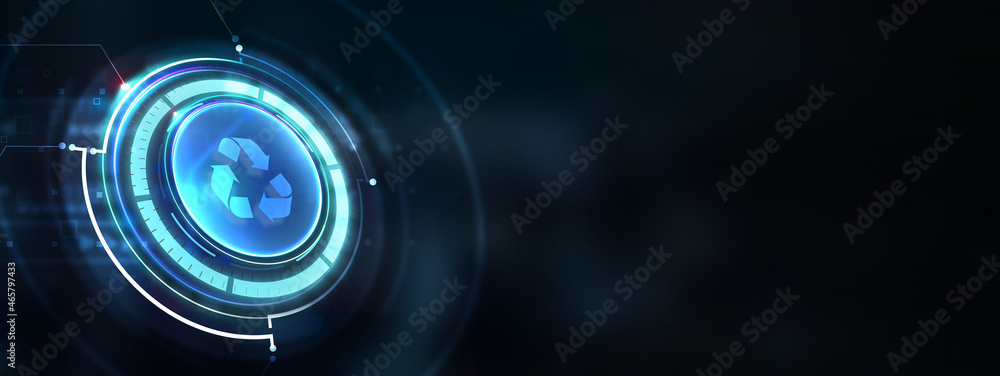ESG Environmental Social Governance concept. Technology, Internet and network concept.3d illustration ESG Environmental Social Governance concept. Technology, Internet and network concept.3d illustration