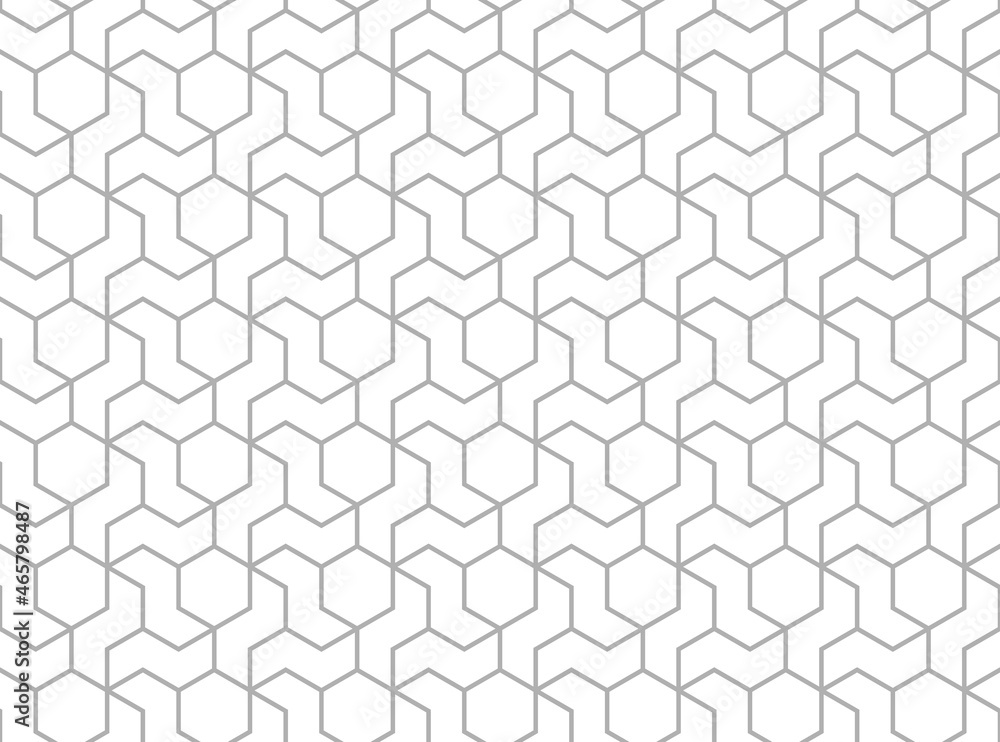 The geometric pattern with lines. Seamless vector background. White and gray texture. Graphic modern pattern. Simple lattice graphic design. The geometric pattern with lines. Seamless vector background. White and gray texture. Graphic modern pattern. Simple lattice graphic design.