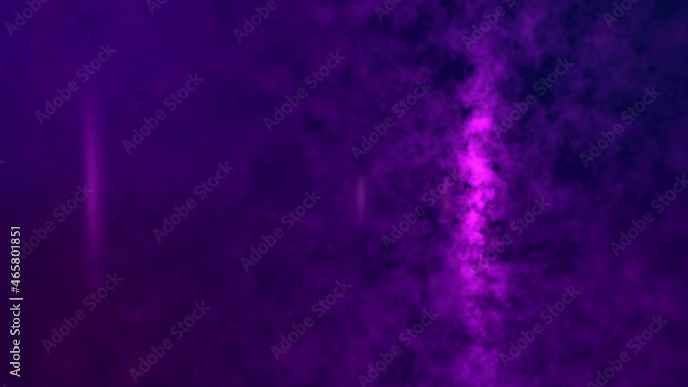 motion of lights inside purple space background motion of lights inside purple space background