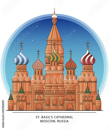 saint basil cathedral