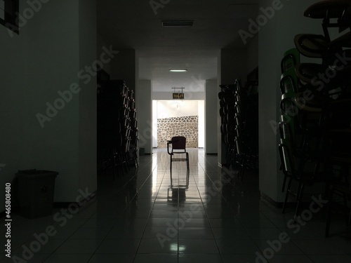 Corridor Chair