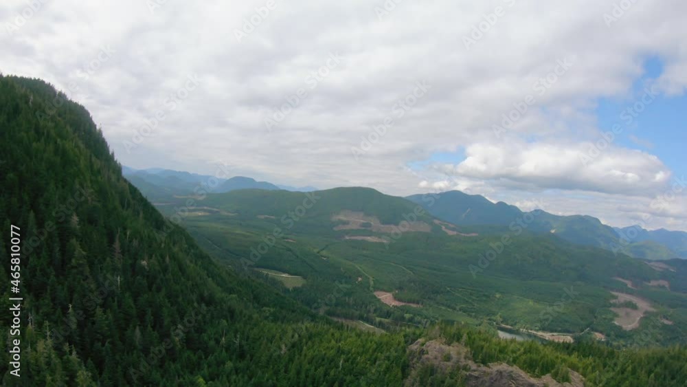 Landscapes from a bird's-eye view.The nature of the plain near the mountain. Shooting from the helicopter. Alaska. Landscapes from a bird's-eye view.The nature of the plain near the mountain. Shooting from the helicopter. Alaska.