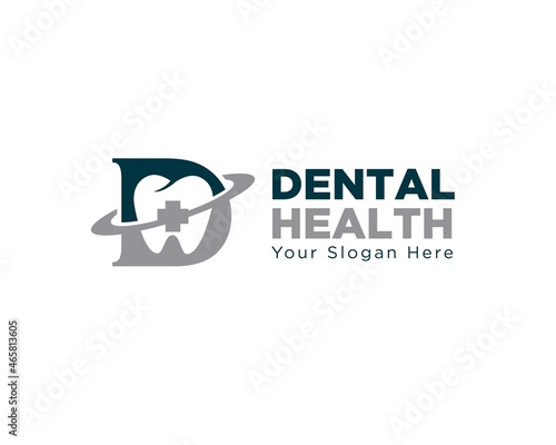 d dental health care logo designs for clinic or hospital logo designs