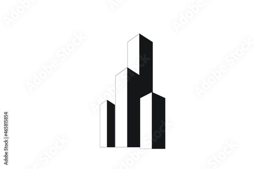 building, house, home, villa, logo, building logo, real estate ,house logo, hoe logo , building icon , house icon , home icon , city, city logo, city icon , villa logo, villa icon , vector ,
