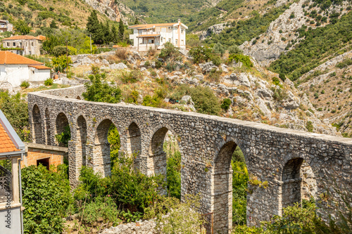 Old Bar aqueduct  Bar  Montenegro