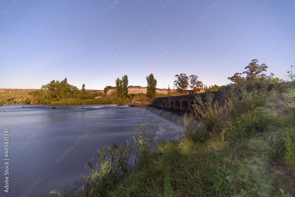 Obraz premium Oriente, Buenos Aires, Argentina.