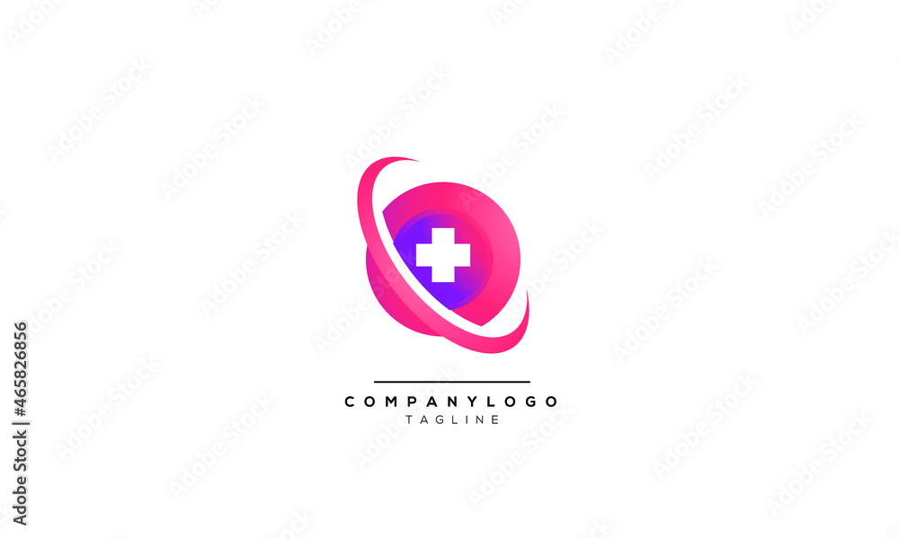 Alphabet letters Initials Monogram logo HOSPITAL, HOSPITAL INITIAL ...