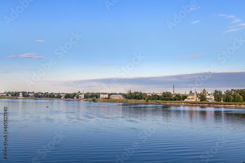View of Uglich, Russia © borisb17
