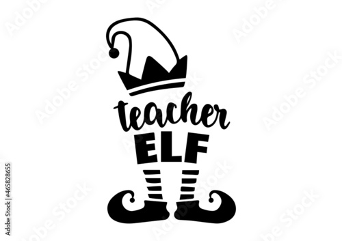 teacher elf photo