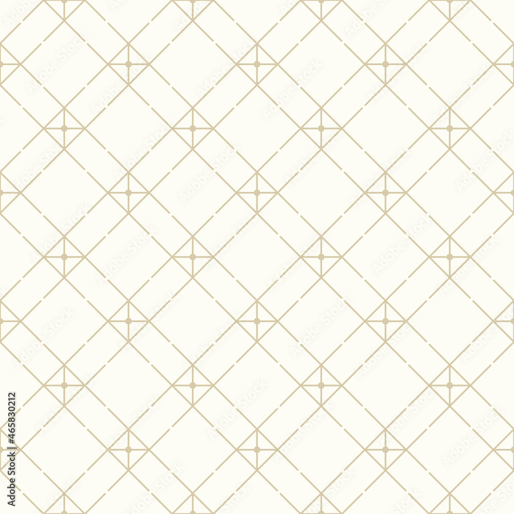 Geometric Seamless Pattern Vector Background Geometric Seamless Pattern Vector Background