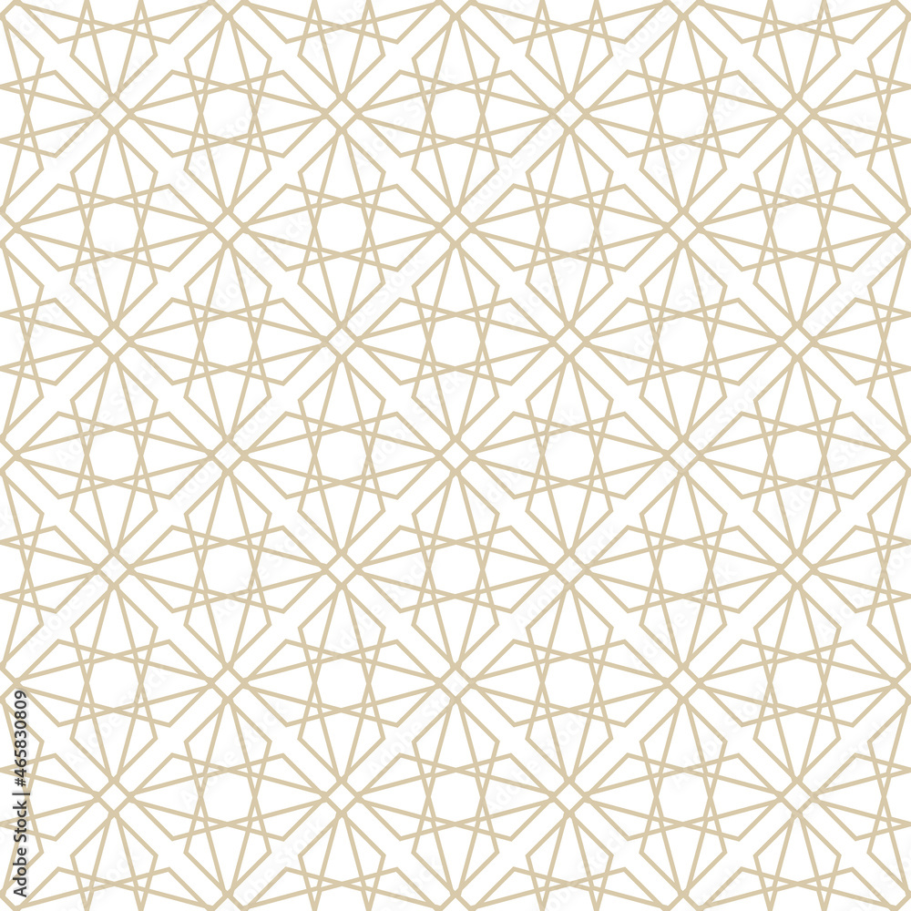 Geometric Seamless Pattern Vector Background Geometric Seamless Pattern Vector Background