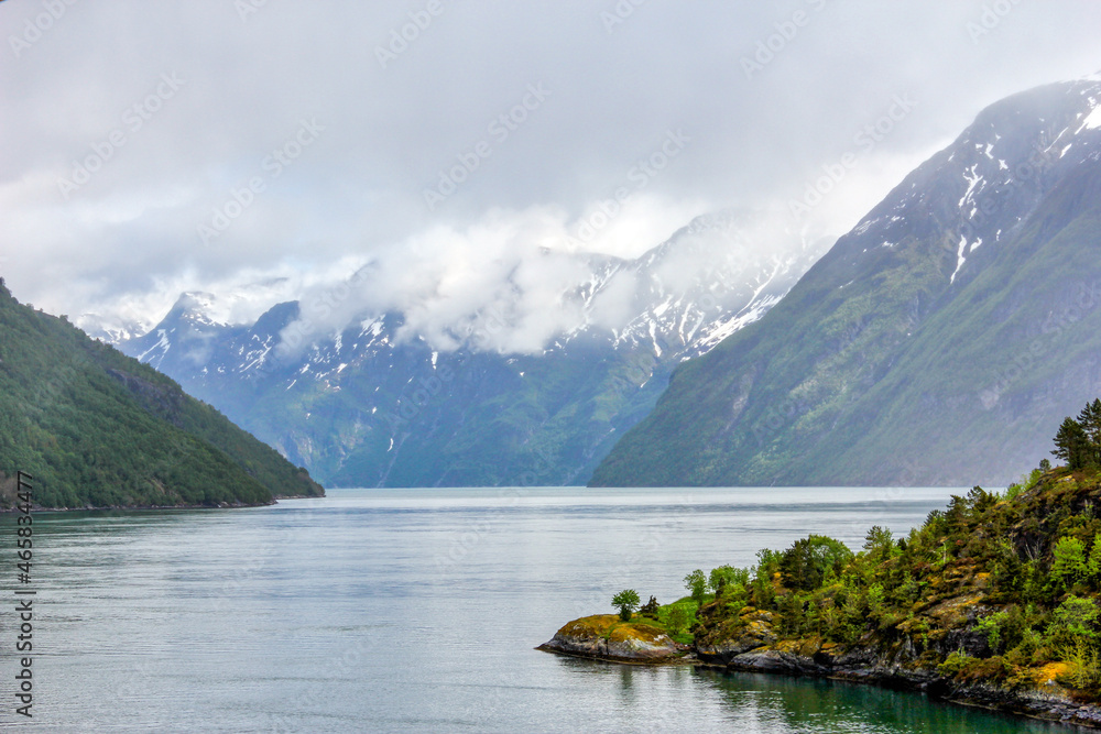 Geirangerfjord - Norway